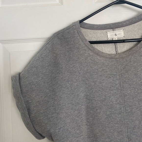 LOFT T-Shirt Dress / Tunic (Lou & Grey) - Picture 2 of 4